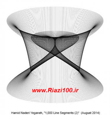 زیبایی های ریاضی