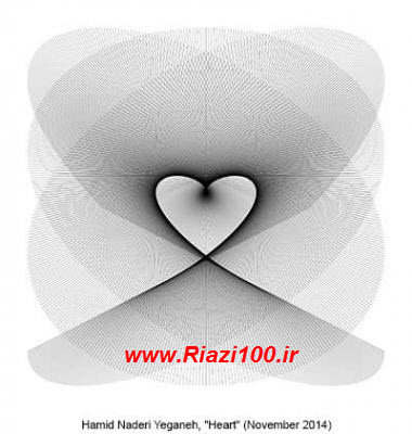 زیبایی های ریاضی