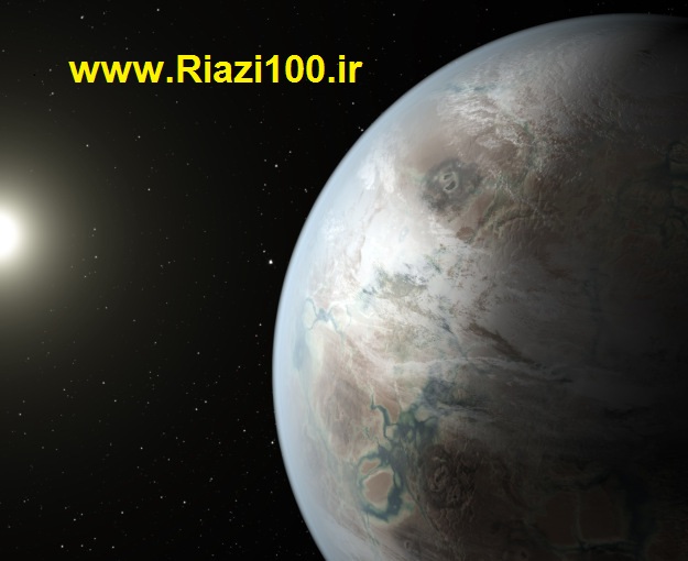 سیاره ی کپلر